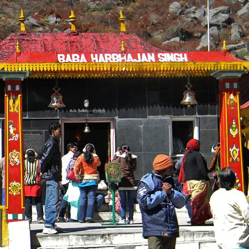 Baba Harbhajan Mandir