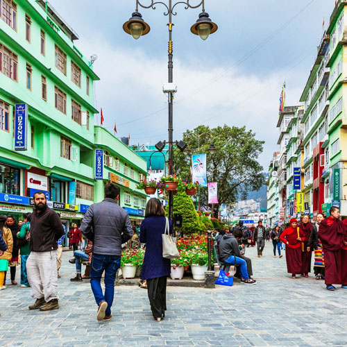 Gangtok