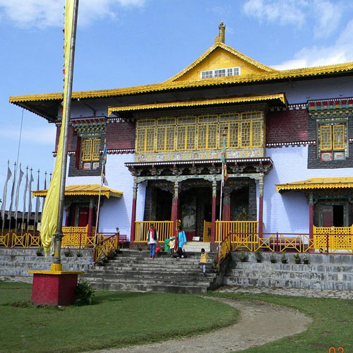 Pemayangtse Monastery